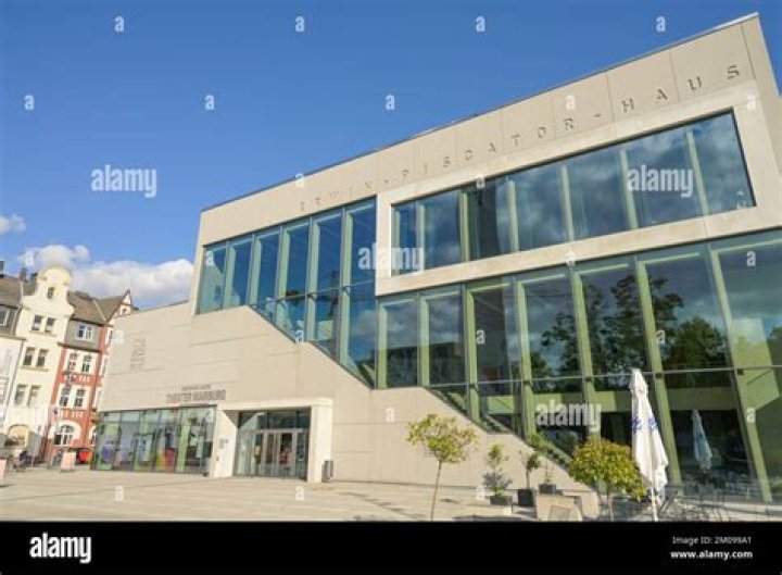 Hessisches Landestheater Marburg