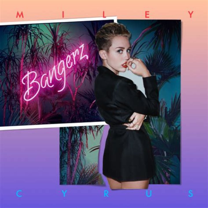 “High” by Miley Cyrus