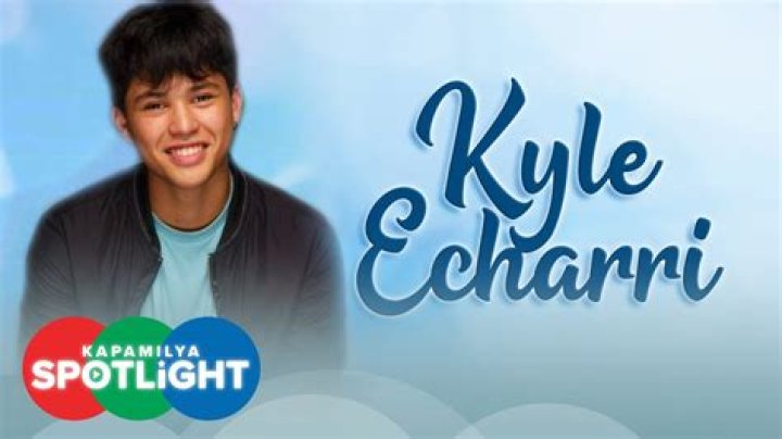 Highlights Of Kyle Echarri's Journey As A Rising Star.