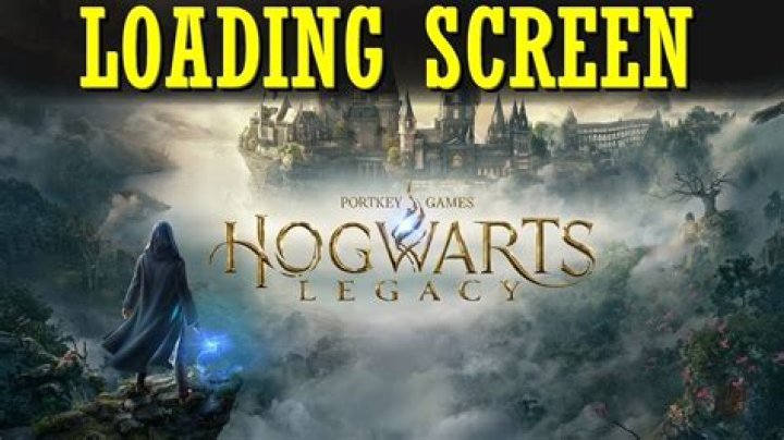 Hogwarts Legacy Stuck on Loading Screen Room of Requirement