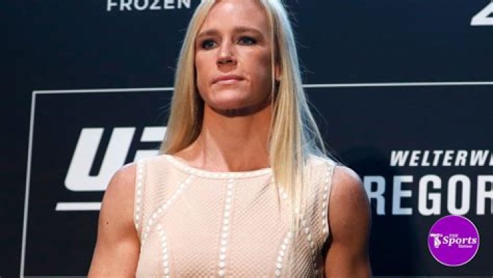Holly Holm