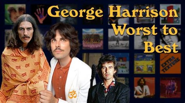 Hollywood gives George Harrison his star