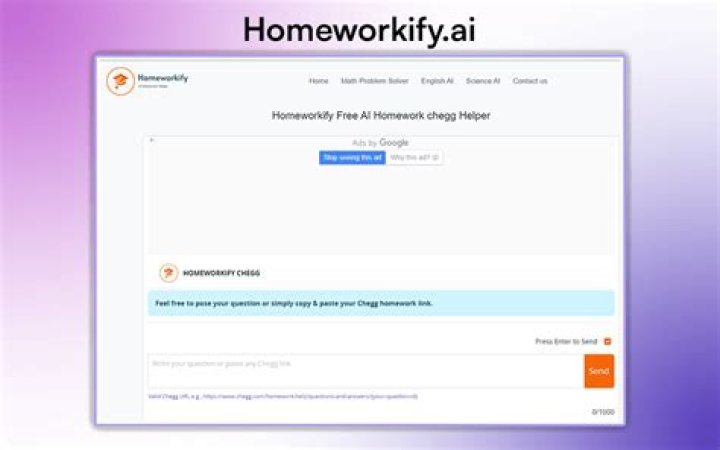 Homeworkify: Your Ultimate Study Companion For Academic Success
