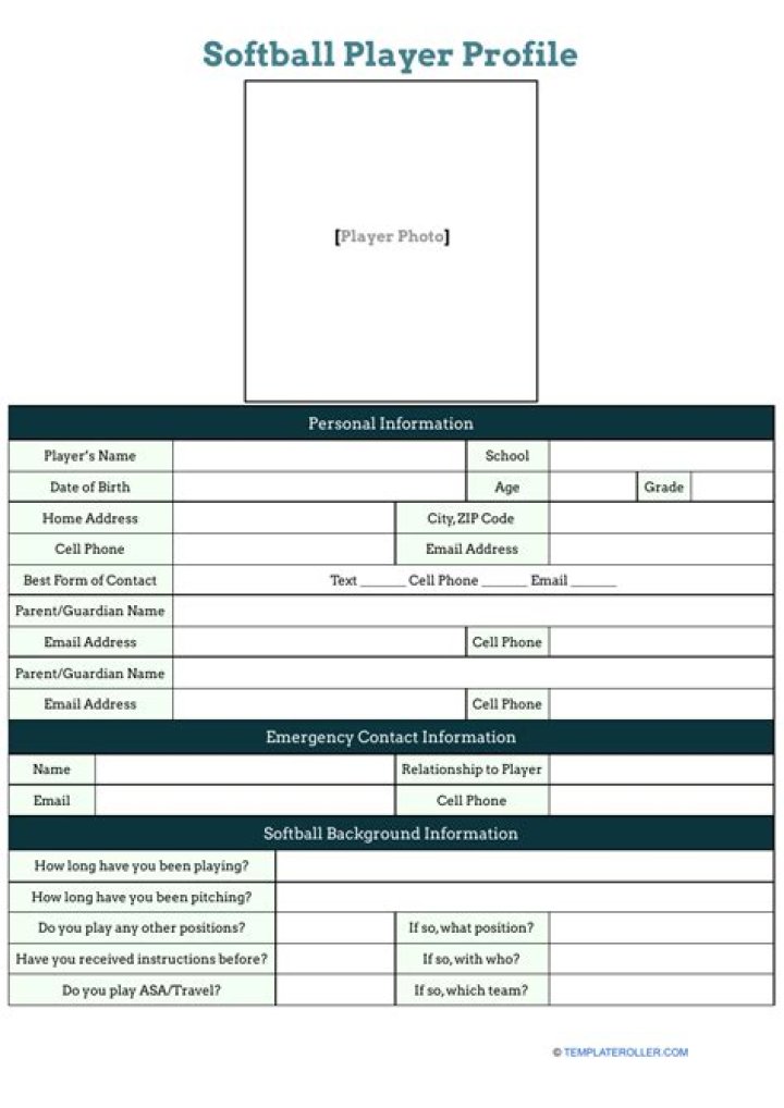 Hope Eckhart's Softball Recruiting Profile