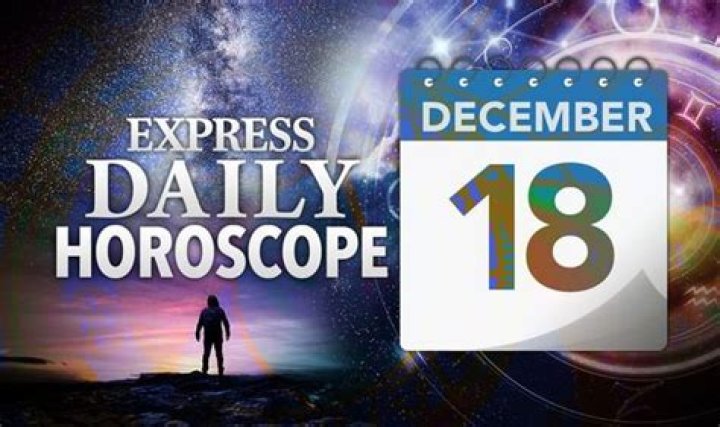 Horoscope For December 18, 2023 — Time For Change