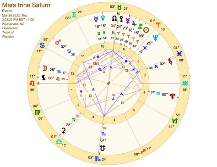Horoscope For January 29, 2024 — The Moon Trines Mars