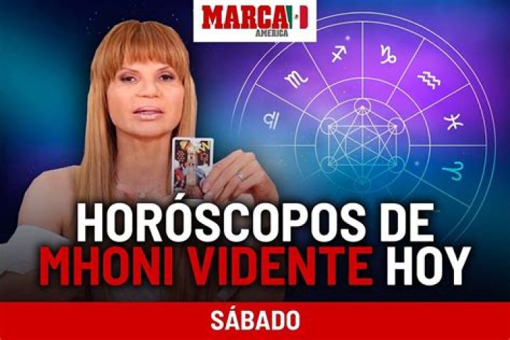 Horóscopo de Mhoni Vidente hoy 14 de mayo 2023: predicciones para cada signo