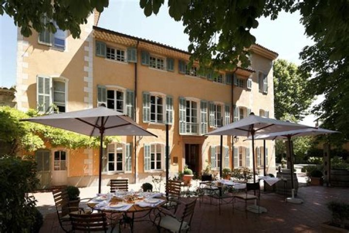 Hostellerie de l'Abbaye de la Celle Hotel Review, Provence