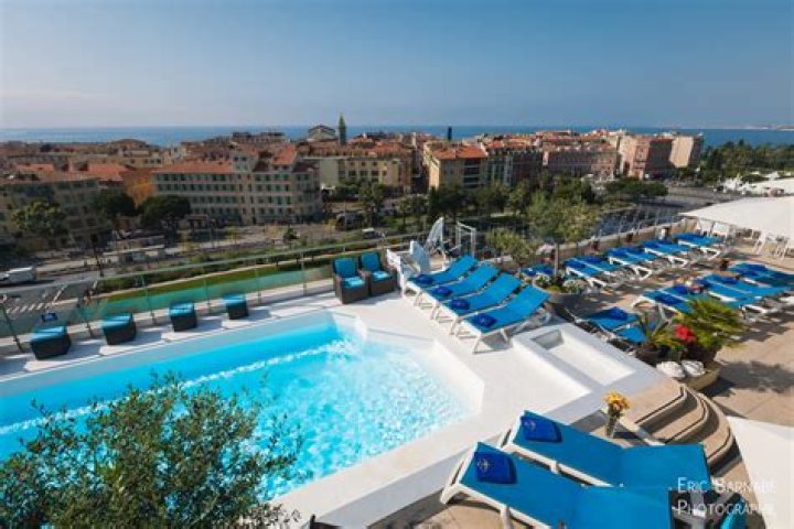 Hôtel Aston La Scala Review, Nice