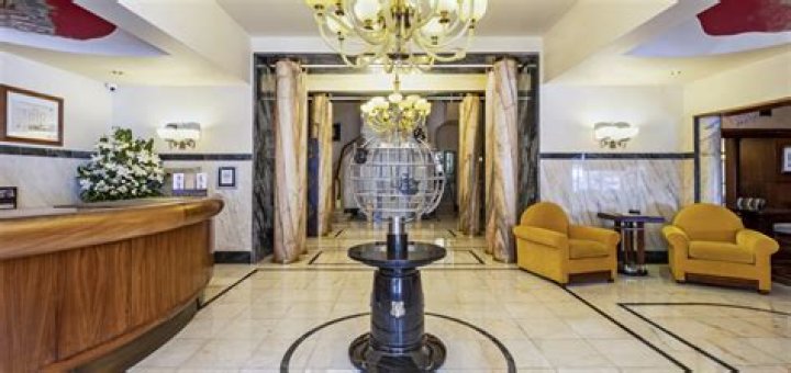 Hotel Britania Review, Lisbon, Portugal