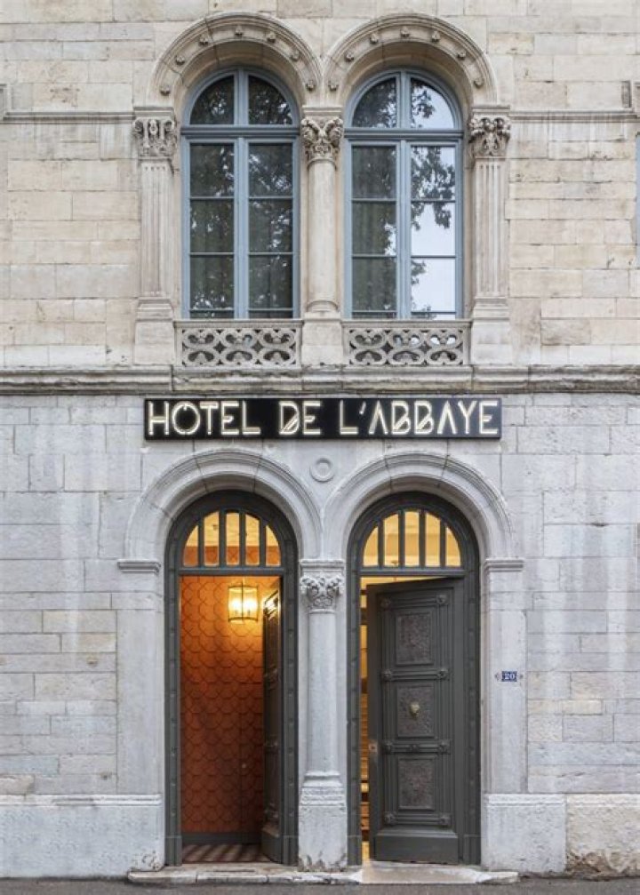Hôtel de l’Abbaye Review, Lyon, France