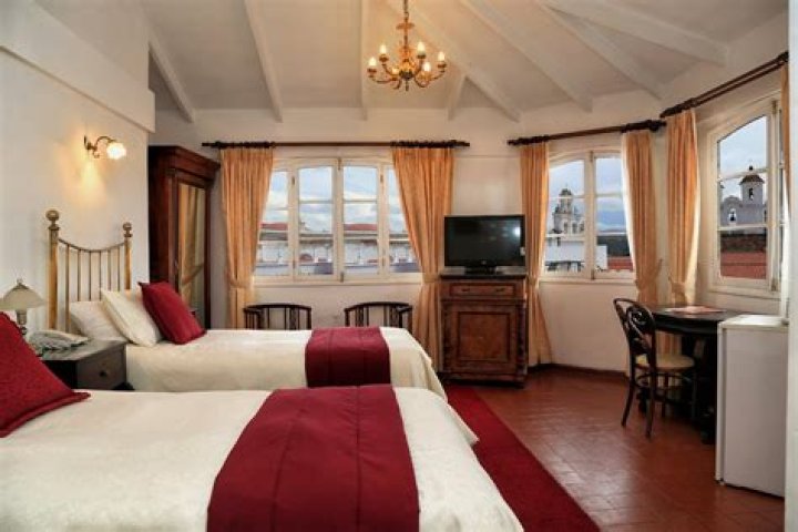Hotel de Su Merced Review, Sucre, Bolivia