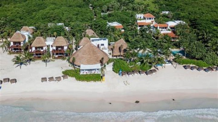 Hotel Esencia Review, Tulum, Mexico