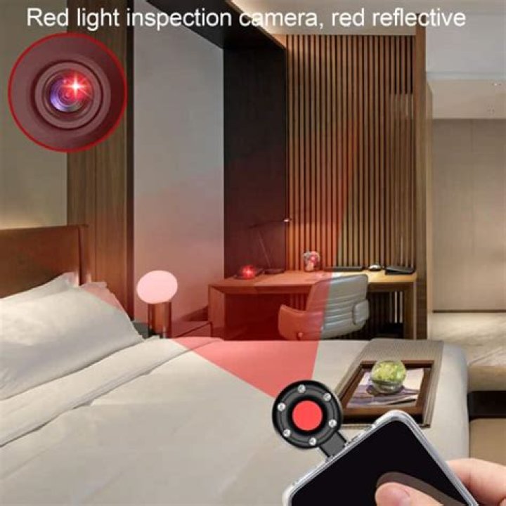 Hotel Hidden Camera Detector – Hotel Chantelle