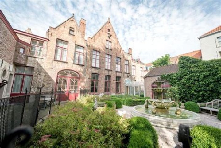 Hotel Jan Brito Review, Bruges, Belgium