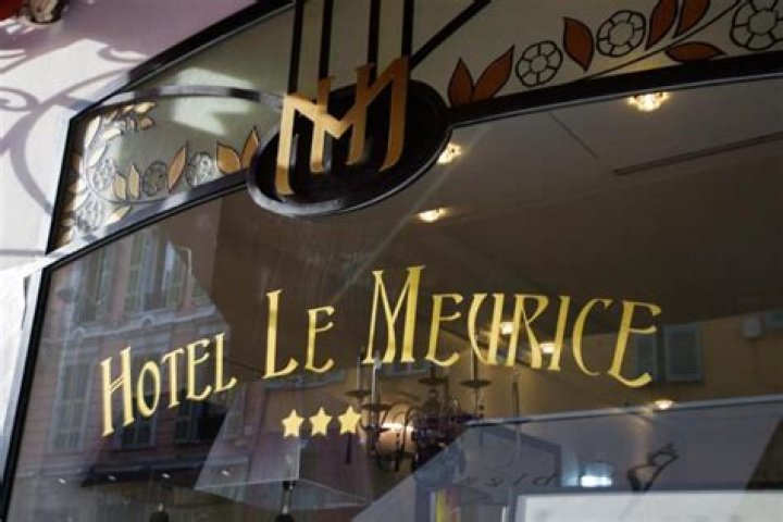 Hotel Le Meurice Review, Nice, France