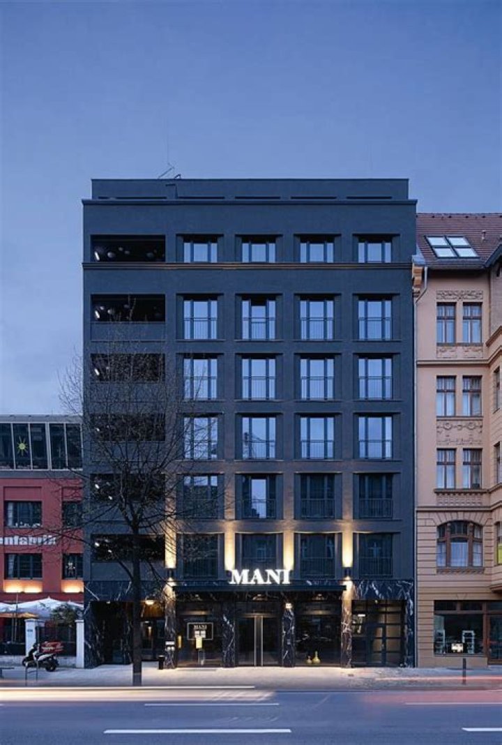 Hotel MANI Hotel Review, Berlin, Germany