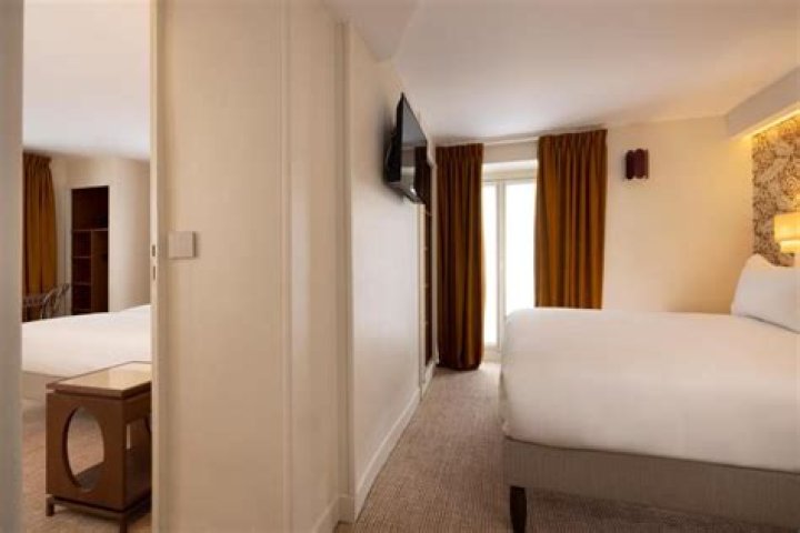 Hôtel Michelet Odéon review, Paris, France