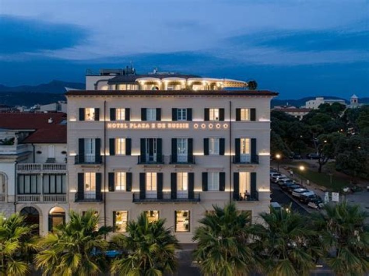 Hotel Plaza e de Russie Review, Viareggio, Tuscany