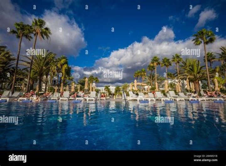 Hotel Riu Palace Meloneras Review, Gran Canaria, Spain