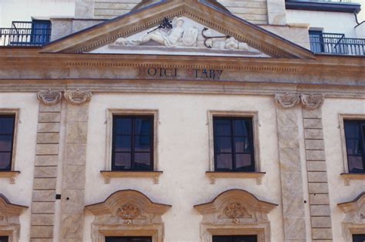 Hotel Stary Review, Kraków, Poland