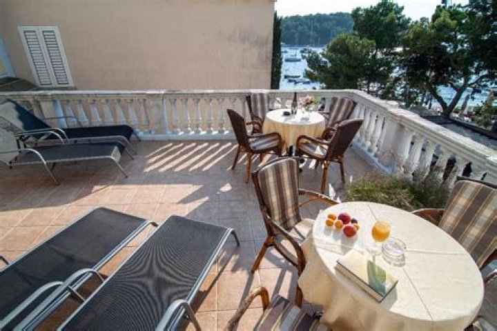 Hotel Villa Pattiera Review, Cavtat, Croatia
