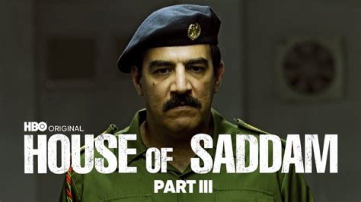 حفيدة صدام حسين تكشف عطر جدها المُفضل.. وهذا رأيها بمسلسل House of Saddam