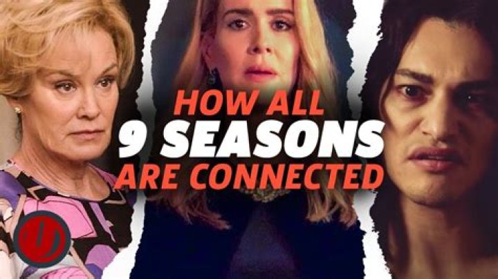 How All 6 Seasons of American Horror Story Are Connected