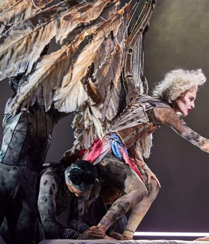 How Angels in America Got Its Wings