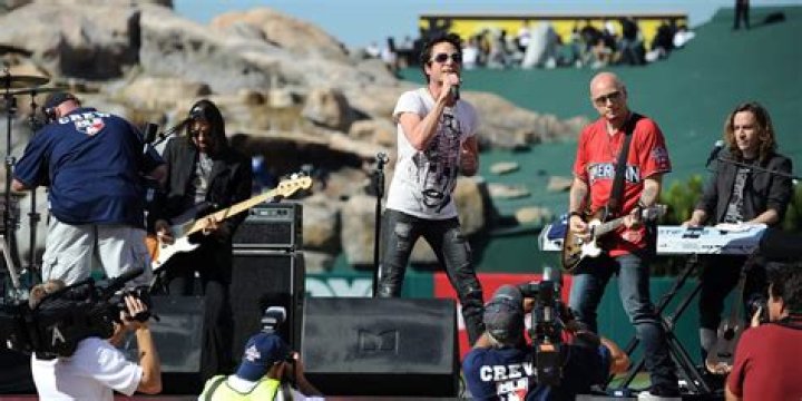 How Angels, Train bonded over an unlikely team anthem: ‘It’s pretty emotional for me’