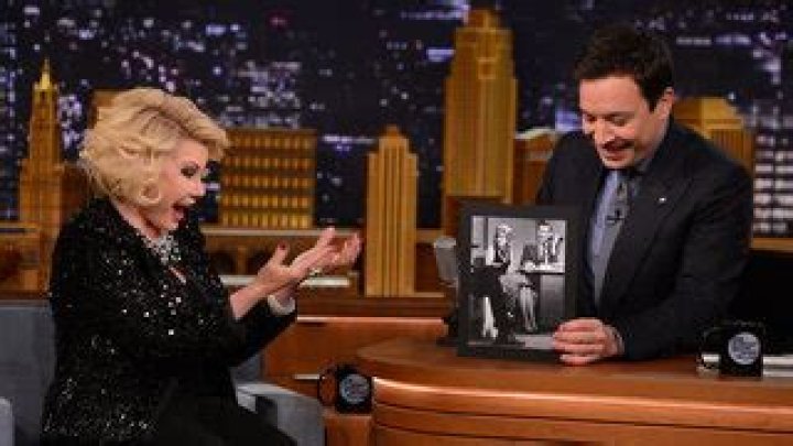 How Bill Cosby Helped Launch Joan Rivers’ Comedy Career