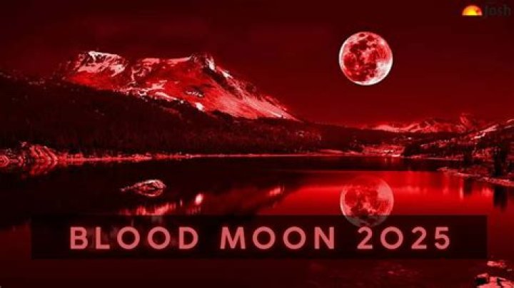 How Blood Moon July 27 Lunar Eclipse Affects Your Sleep And Mood