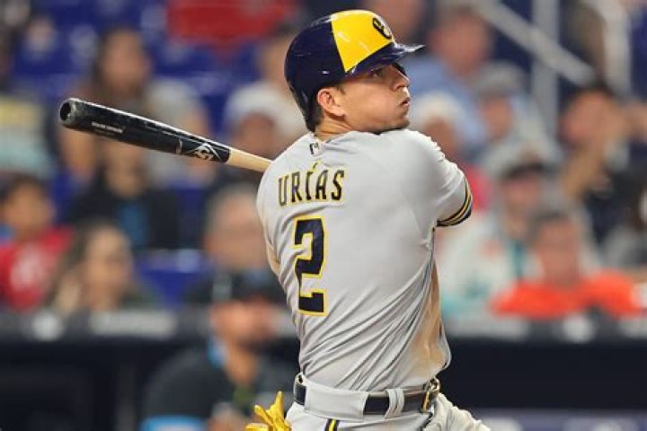 How Brewers’ Luis Urías is making his case to become the next baseball star from Mexico