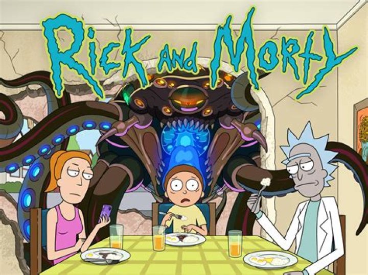 How can I watch Season 4 of Rick and Morty?