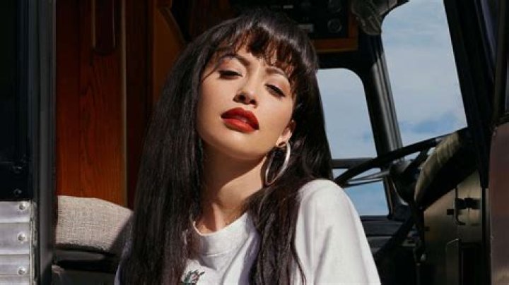 How Christian Serratos Transformed into Selena Quintanilla-Perez