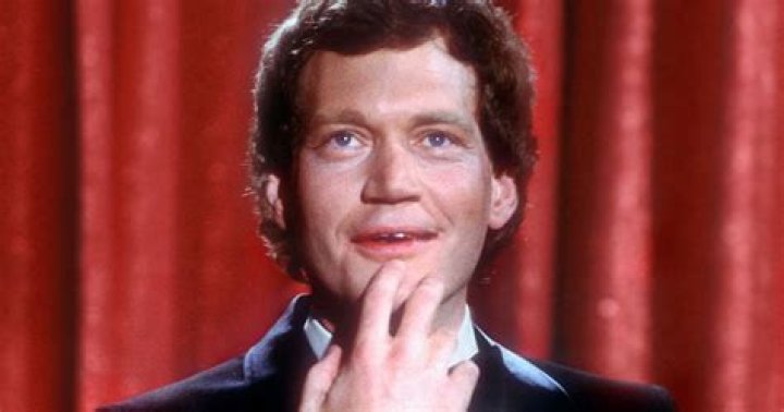 How David Letterman Became a Gen-X Icon