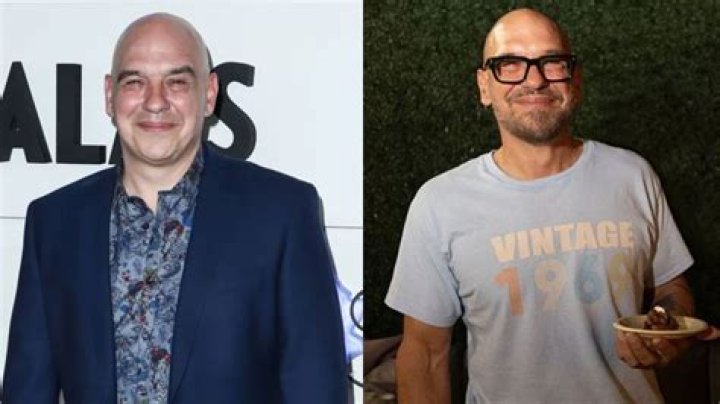 How Did Michael Symon Lose Weight