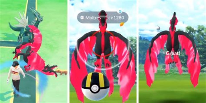 How do I catch moltres in Emerald?