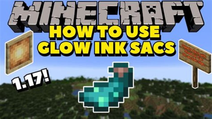 How do I get more ink sacs?