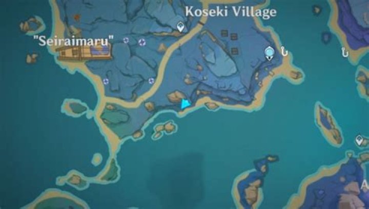 How do I get to Seirai Island?