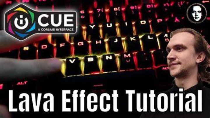 How do I get type iCUE lighting?