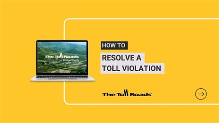 How Do I Know If I Have A Toll Violation In Georgia