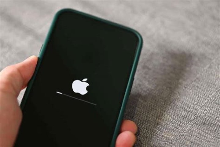 How do I stop my iPhone from restarting?