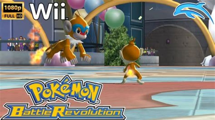 How do I transfer Pokemon from Battle Revolution to Dolphin?