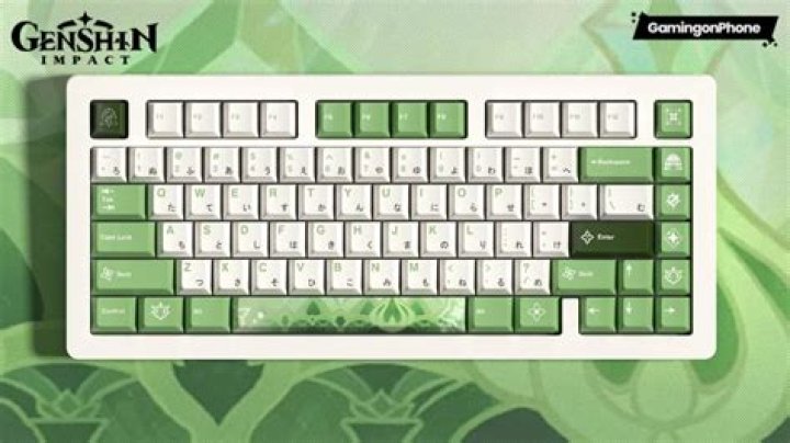 How do I use Genshin Impact keyboard on iPad?