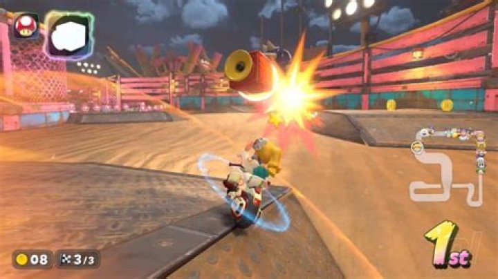 How do you avoid shells in Mario Kart 8?