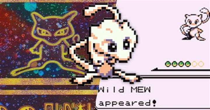How do you catch a Mew?