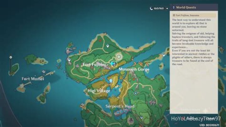 How do you do Orobashi Legacy Part 1?