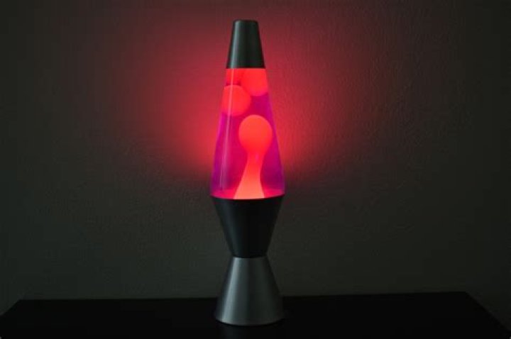 How do you fix a wax in a lava lamp?