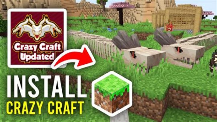 How do you get crazy craft?